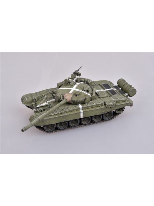 Modelcollect - Soviet Army T-72A Main battle Tank 1980s