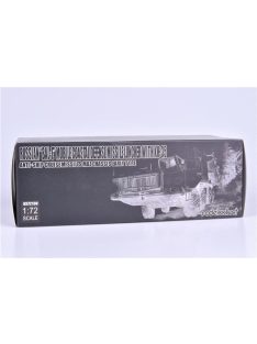   Modelcollect - Russian Bal-Emobile coastal defense missile luncher w.Kh-35 anti-ship