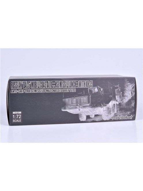 Modelcollect - Russian Bal-Emobile coastal defense missile luncher w.Kh-35 anti-ship