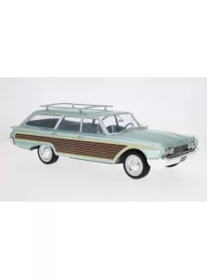MCG - Ford LTD Country Squire blau 1960 1:18