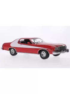 MCG - Ford Gran Torino rot/weiss 1975