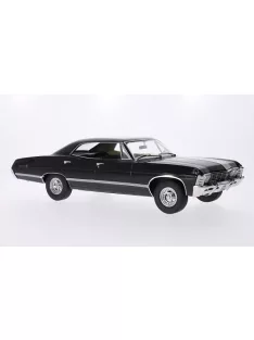 MCG - Chevrolet Impala schwarz 1967