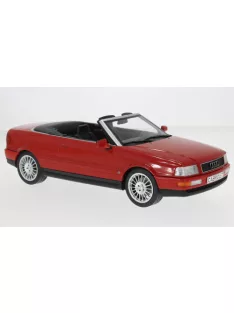 MCG - Audi Cabriolet rot 1991