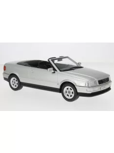 MCG - Audi Cabriolet silber 1991