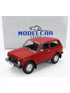 MCG - LADA NIVA 1976 RED