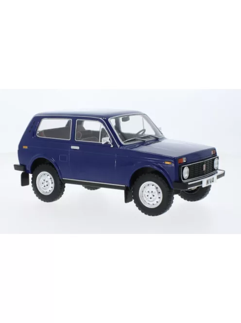 MCG - Lada Niva, dunkelblau, 1976, 1:18