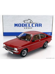 Mcg - Opel Kadett C Coupe 1983 Red