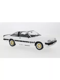 MCG - Opel Manta B Sport, weiss, 1980, 1:18