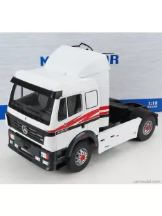   Mcg - Mercedes Benz Sk Ii 1953 Tractor Truck 2-Assi 1994 White