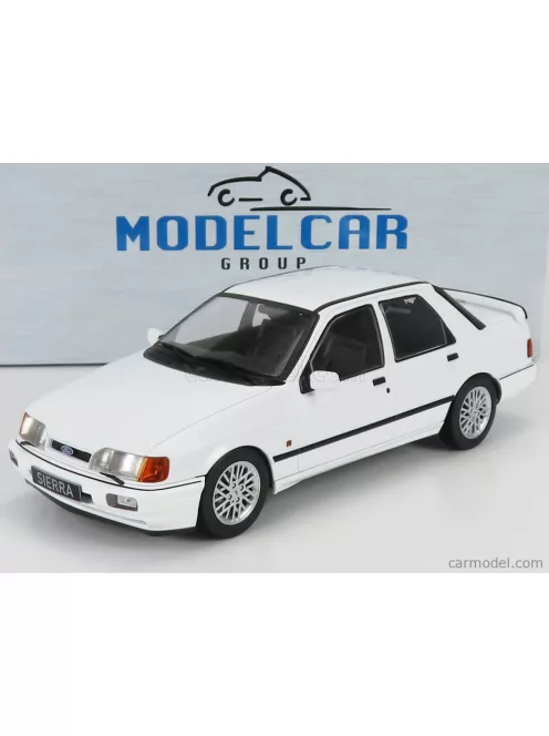 Mcg - Ford England Sierra Cosworth 1988 White