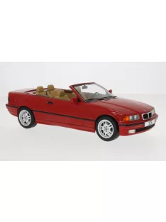 MCG - BMW 3er (E36) Cabriolet rot 1996
