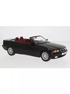 MCG - BMW 3er (E36) Cabriolet schwarz 1996