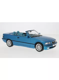 MCG - BMW 3er (E36) Cabriolet türkis 1996