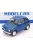 Mcg - Fiat 126 1972 Blue