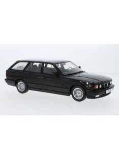 MCG - BMW 5er (E34) Touring, schwarz, 1991, 1:18