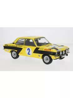   MCG - Opel Ascona A Rally Acropolis 1975 #2 W.Röhrl/C.Geistdörfer