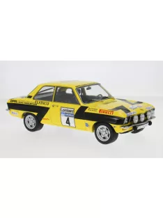   MCG - Opel Ascona A RAC Rally 1975 #4 W.Röhrl/C.Geistdörfer
