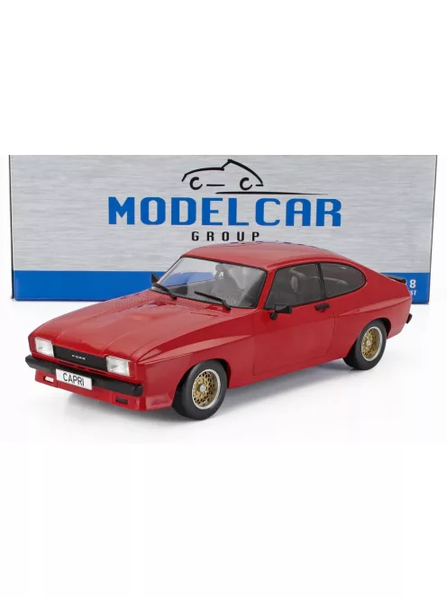 MCG - FORD ENGLAND CAPRI MKII X-PACK 1975 RED