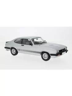 MCG - Ford Capri III silber 1978