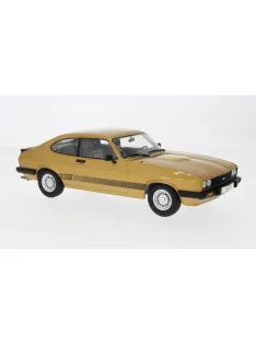 MCG - Ford Capri III gold 1978