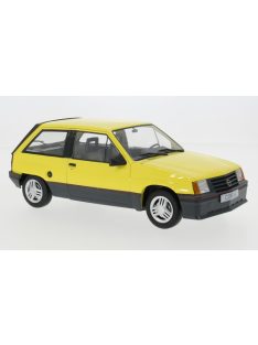 MCG - Opel Corsa A SR, gelb, 1983, 1:18