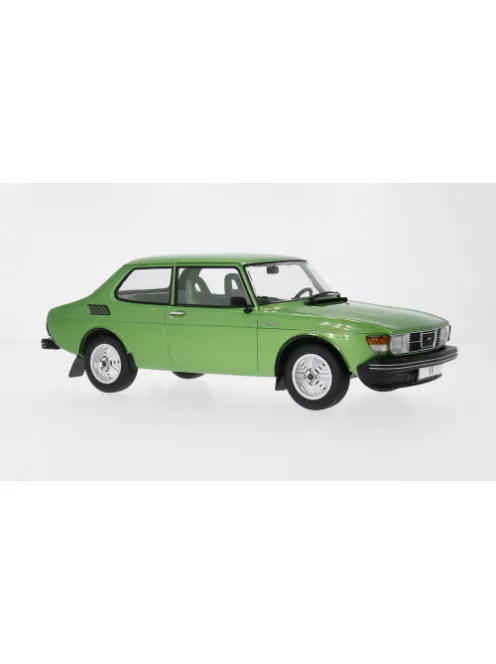 MCG - Saab 99 Turbo grün 1977 1:18