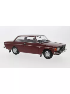 MCG - Volvo 142, dunkelrot, 1973, 1:18