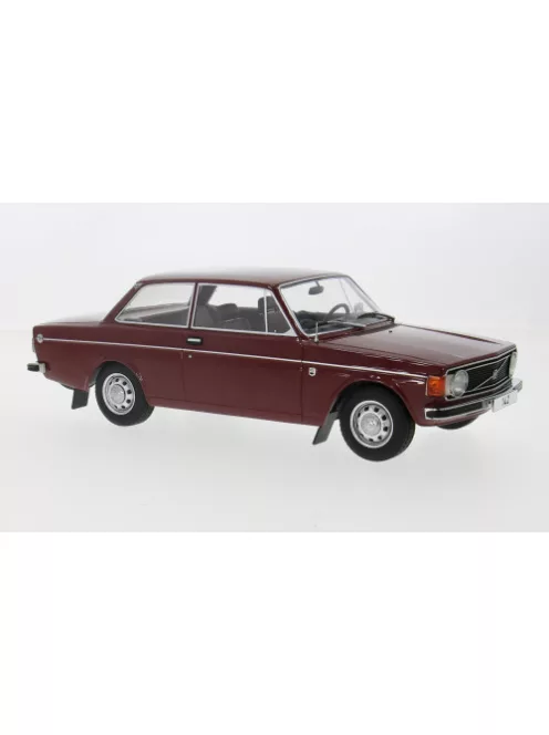 MCG - Volvo 142, dunkelrot, 1973, 1:18