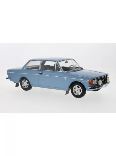 MCG - Volvo 142, blau, 1973, 1:18