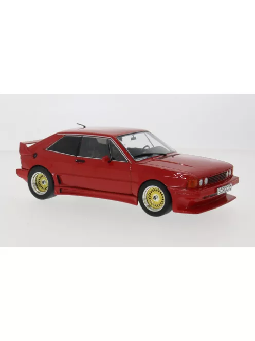 MCG - VW Scirocco Rieger GTO, rot, 1980, 1:18