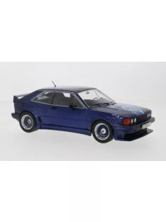 MCG - VW Scirocco Rieger GTO, dunkelblau, 1980, 1:18