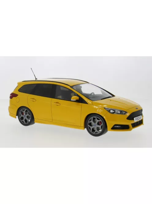 MCG - Ford Focus ST Turnier, gelb, 2014, 1:18