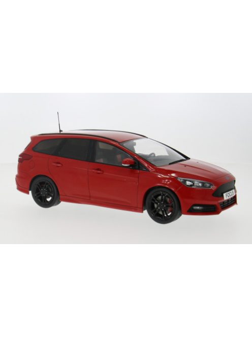 MCG - Ford Focus ST Turnier, rot, 2014, 1:18