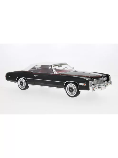 MCG - Cadillac Eldorado Conve schwarz 