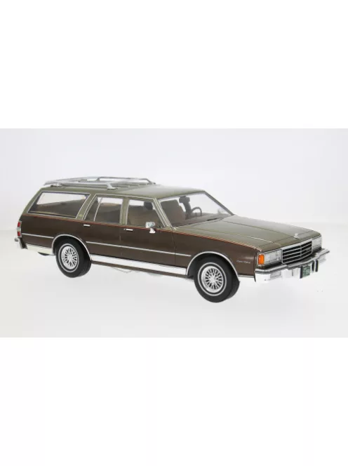 MCG - Chevrolet Caprice Estate Wagon beige/Dekor 1985