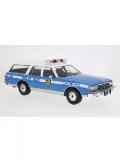   MCG - Chevrolet Caprice Estate Wagon 1985 NYPD - New York Police Department