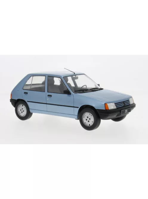 MCG - Peugeot 205 hellblau 