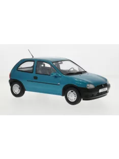 MCG - Opel Corsa B türkis 1993 1:18