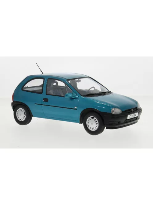 MCG - Opel Corsa B türkis 1993 1:18