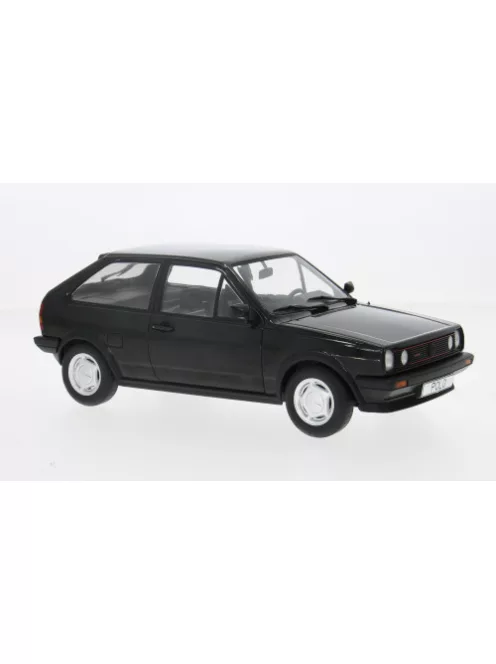 MCG - VW Polo II Coupe GT schwarz 1985 1:18