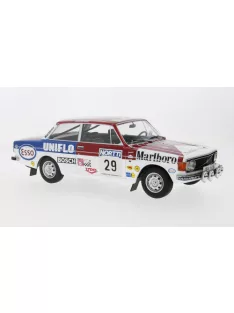 MCG - Volvo 142, Rally WM, 1000 Lakes Rally, 1973, #29, 1:18