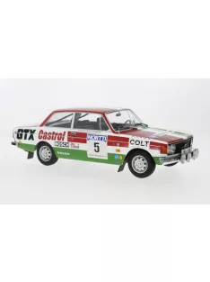 MCG - Volvo 142, Rally WM, 1000 Lakes Rally, 1973, #5, 1:18