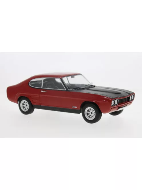 MCG - Ford Capri MK I RS  rot 