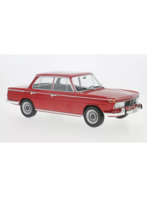 MCG - BMW 2000 (Typ 121) dunkelrot 