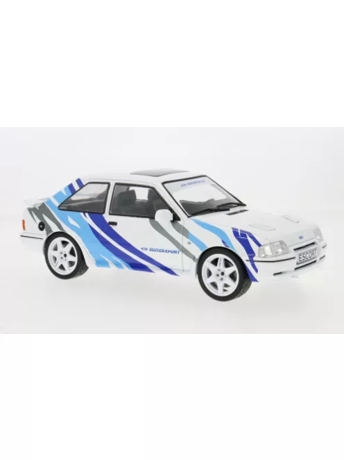 MCG - Ford Escort MK IV R weiss 