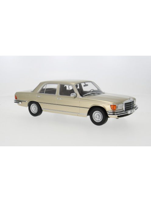 MCG - Mercedes S-Klasse (W116) beige 1972