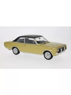 MCG - Opel Commodore A beige 1967