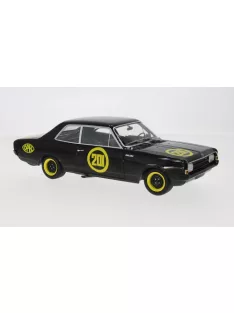 MCG - Opel Rekord C 1967 Schwarze Witwe #201