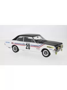   MCG - Opel Commodore A Rally WM Rally Monte Carlo 1971 #20 H.Greder/P.Pagani