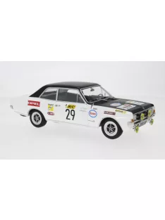   MCG - Opel Commodore A Tour de France Automobile 1971 #29 J.L.Clarr/J.P.Peyroux